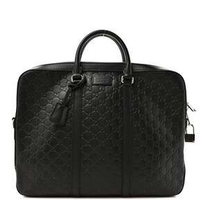 Guccissima Signature Eden Briefcase #238537G69B